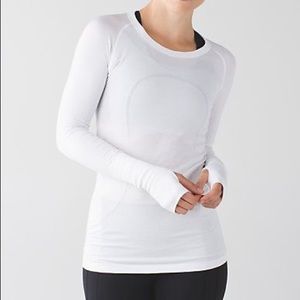 lululemon swiftly tech long sleeve